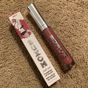 Buxom full-on plumping polish